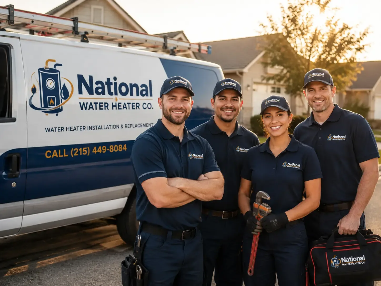 Water Heater Installation company in Golden, MS