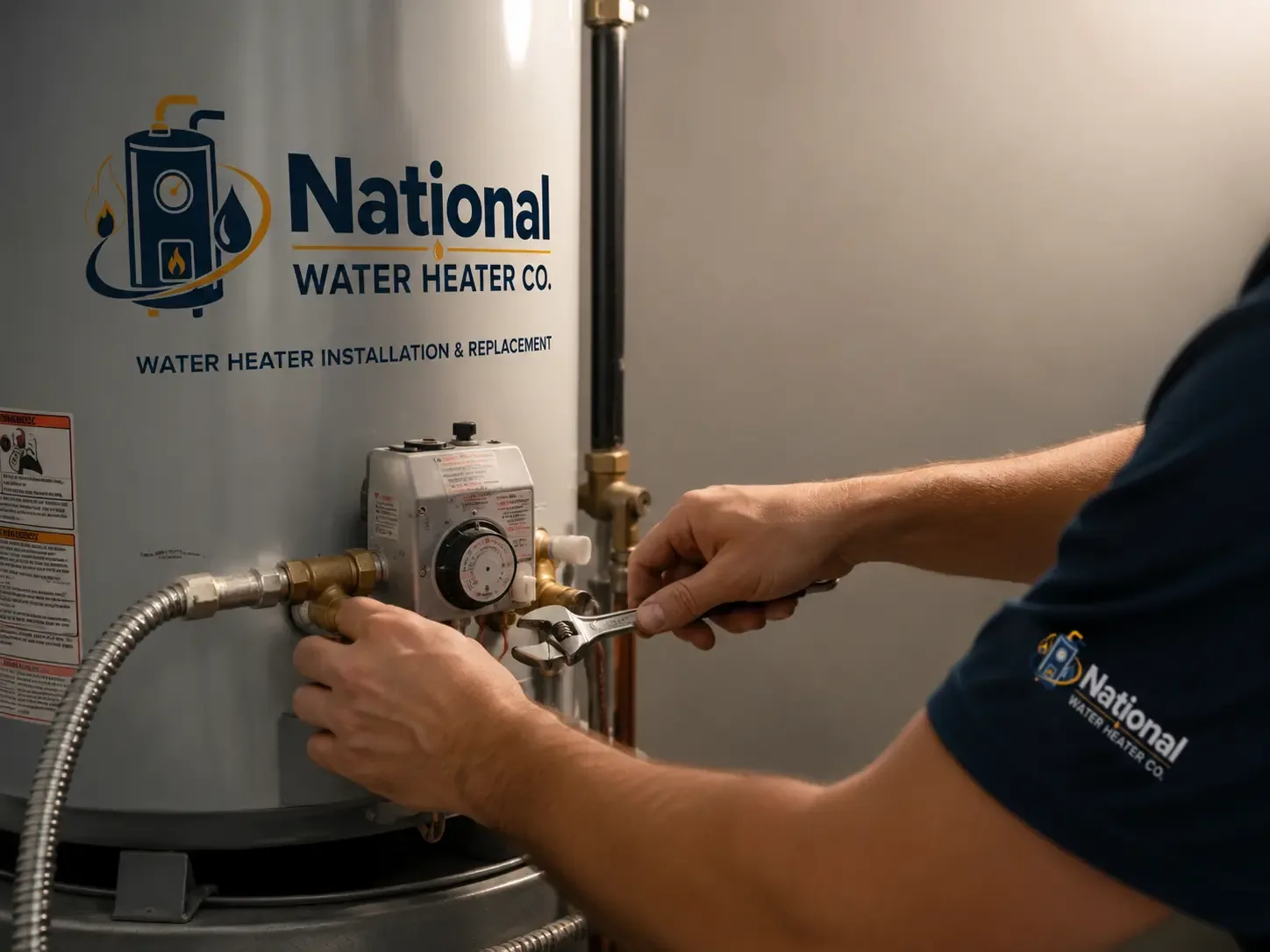 Why choose Water Heater Installation in Golden, MS
